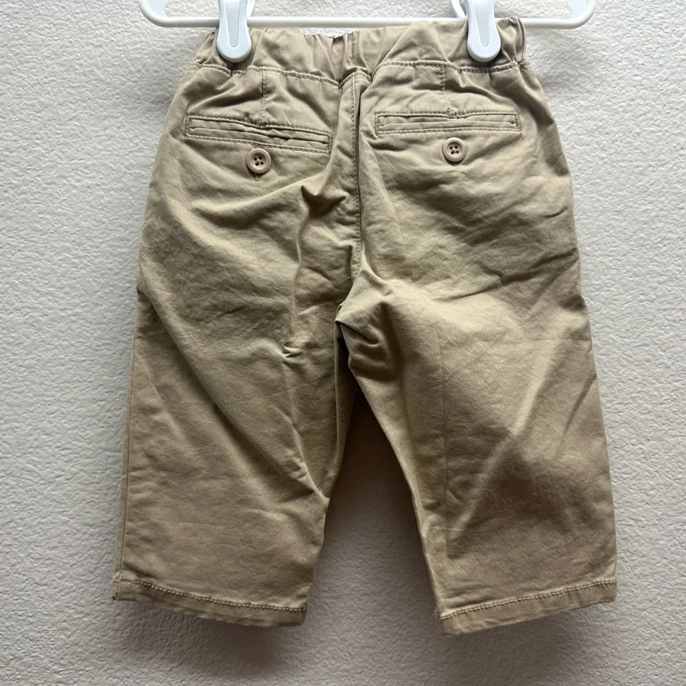 Gap Drawstring Waist Khaki Bottoms